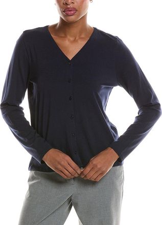 Eileen Fisher Eileen Fisher V-Neck Button Top