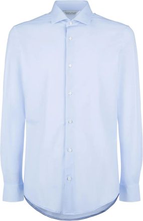 Brian Dales Camicia a maniche lunghe - Blu