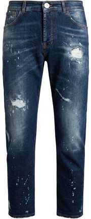 Yes London PARTES DE ABAJO - Pantalones vaqueros en YOOX.COM