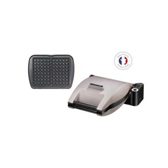 Lagrange Premium Gofrera Mineral 1200w Antiadherente