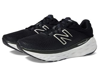 New Balance Fresh Foam 840v1 Womens Shoes Black/Magnet : 10.5 B - Medium, Synthetic/Textile