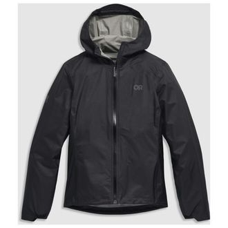 Outdoor Research Helium UL Jacket Regenjacke f&uuml;r Damen | schwarz