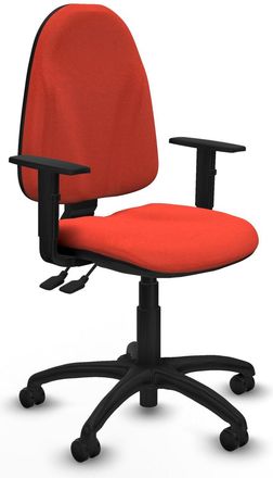 Piqueras y Crespo Piqueras-y-crespo Arga Silla De Oficina Naranja Oscuro