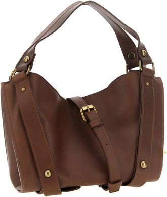 Diesel Shoulder Bag - Brown