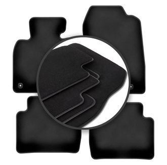 OEM Alfombrillas Premium Para Mazda Cx-5 Ii Suv (2017-)