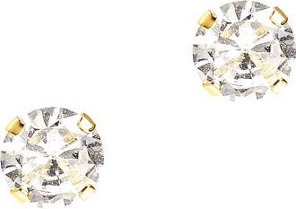 Autentica 1.70 Cttw Solitaire Stud Earrings