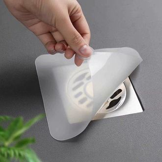 OEM Desag&uuml;e De Piso, Bloqueador De Olores, Tapa De Silicona Para Desag&uuml;es De Cocina - Para Ba&ntilde;os Y Aseos: Prevenci&oacute;n De Reflujo Y Sellado Antiolor