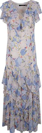 Ralph Lauren Woven Dress