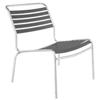 Schubiger M&ouml;bel L&auml;ttli-Lounger S&auml;ntis