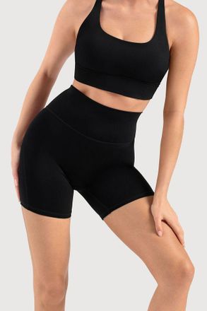 Bloch BLOCH Ladies Apex Elevate 5 Inch Short, Black