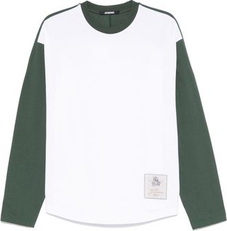 Jacquemus Le Baseball T-shirt - Green