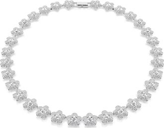 Swarovski jewellery - Dames - Kettingen - Grijs - ONE Size - Accessoires
