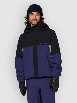 Jones Snowboards Tweaker Chaqueta azul