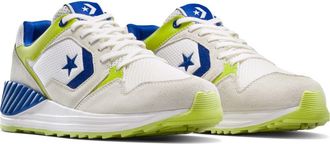 Converse Wave Trainer Sneaker in Vintage White/Green at Nordstrom Rack, Size 10.5