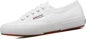 Superga Unisex Cotu Classic Trainers Trainers, White, 12.5 UK