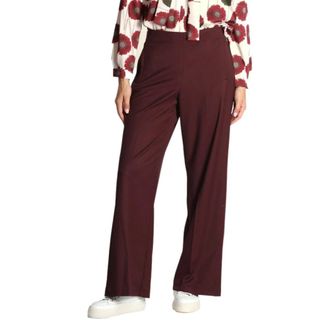 Marella Donna, Pantaloni, Marrone, S, new