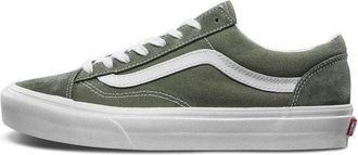 Vans STYLE 36 Shoes Green VN0A3DZ3VTF