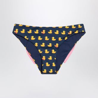 MC2 Saint Barth Madame slip with ducklings