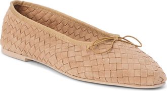Matisse Footwear Smith Flat in Tan at Nordstrom, Size 10