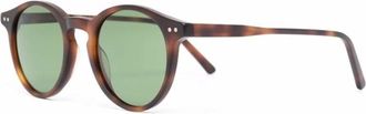 Epos Castore Zonnebril - unisex - Zonnebrillen - Bruin - 46 MM - Accessoires