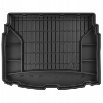 OEM Alfombrilla De Goma Para Maletero Toyota Auris 2 Hb Desde 2013- Tm D