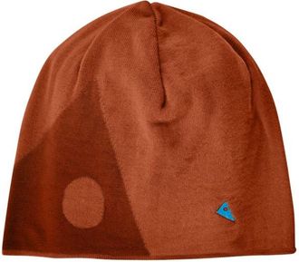 Kl&auml;ttermusen Heid Light Beanie M&uuml;tze - Unisex | rot