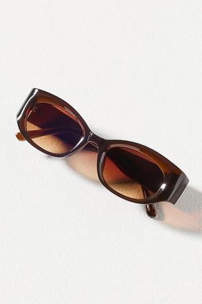 I-SEA Translucent Oval Sunglasses