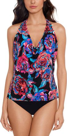 Magic Suit By Miraclesuit Sonic Blooms Sophie Tankini