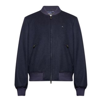 Burberry Uomo, Giacche, Blu, S, new