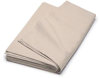 Cinderella Betttuch »Renforcé-Haustuch« ohne Gummizug