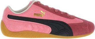 Puma Puma, Schoenen, Heren, Roze, 43 EU, Leer, Sneakers