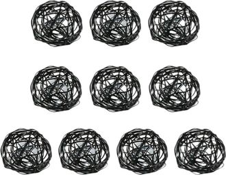 OEM Elegante Herramienta Para Arreglos Florales - 10 Negras