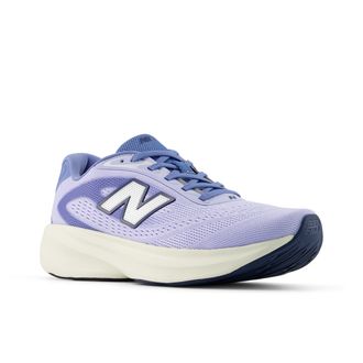 New Balance Laufschuh NEW BALANCE 680, Damen, Gr. 36,5, glint blau, Synthetik, Textil, Schuhe Laufschuh