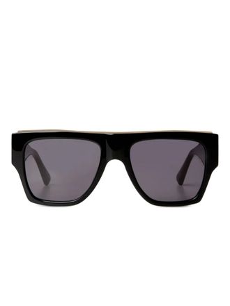 Temperley London The Joan sunglasses - Black