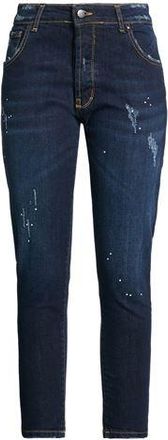 Over/D BOTTOMWEAR - Jeans on YOOX.COM