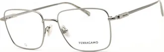 Ferragamo SF2231 021 Light Ruthenium 53mm