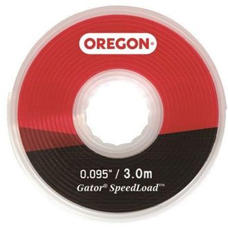 Oregon Scientific Fili da 3 mm x10 dischi per Gator SpeedLoad 24550 OREGON