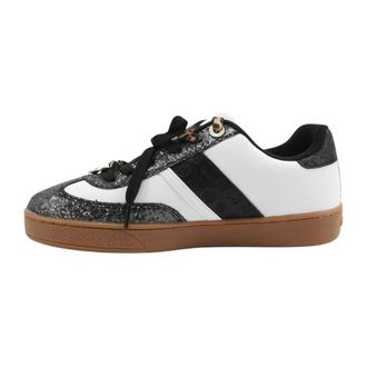 Guess Schoenen, Dames, Wit, 39 EU, Flfnao Ele 12