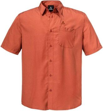 Sch&ouml;ffel Circ Shirt Style Dalfoss Hemd f&uuml;r Herren | rot