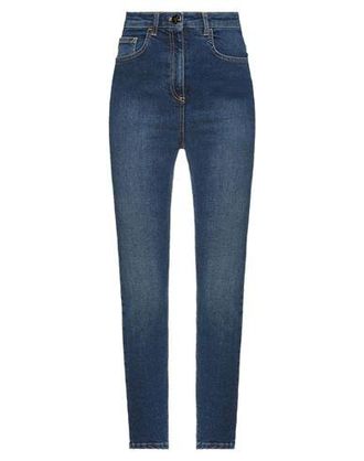 Elisabetta Franchi BOTTOMWEAR - Pantaloni jeans su YOOX.COM