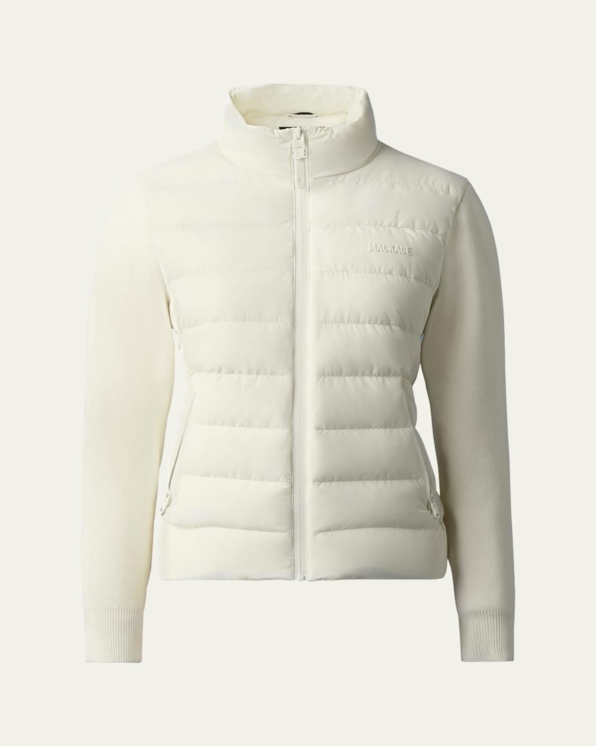 ブルゾン Fabiana Filippi Hooded Down Jacket Fabiana Filippi Hooded Down Jacket from $1,359.00 - on Stylight