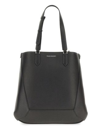 Alexander McQueen Tote Bag The Edge-Uomo