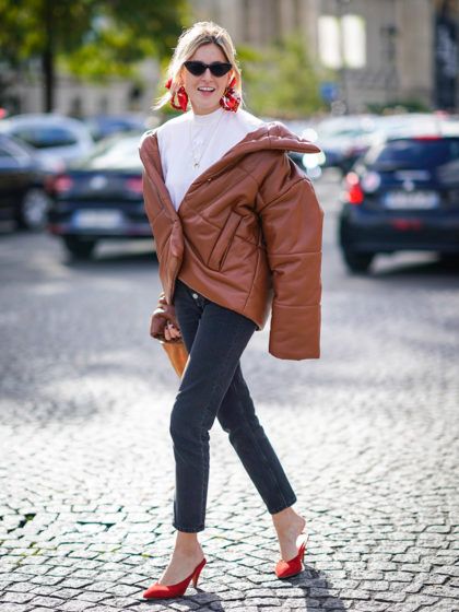 10 Cazadoras que tienes que llevar antes del otoño