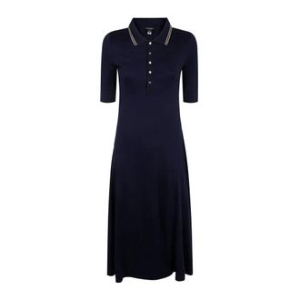 Ralph Lauren Mujer, Vestidos, Azul, Talla: S