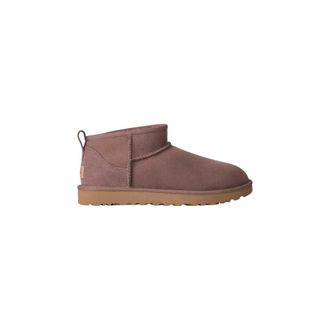 UGG Classic Ultra Mini - Dames - Schoenen - Bruin - Maat: 41 EU Su&egrave;de