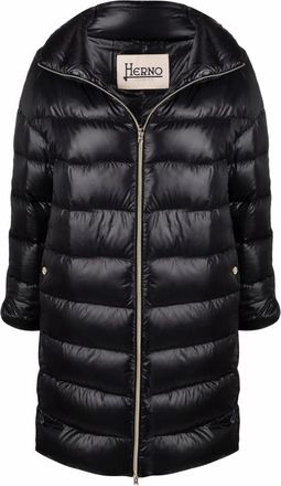 Herno Padded Zip-up Coat