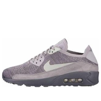 Nike Air Max 90 Ultra 2.0 Flyknit Atmosphere Grey 875943-007