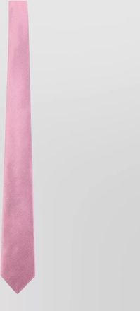 Giorgio Armani silk striped tie