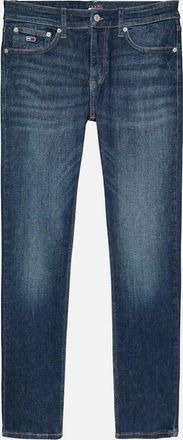 Tommy Hilfiger Mens Tommy Jeans Scanton Slim Jeans - Navy - Size: 30/32/32