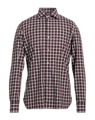 LUIGI BORRELLI NAPOLI CAMISETAS Y TOPS - Camisas en YOOX.COM